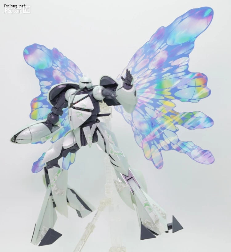 P-Bandai MG 1/100 Turn A Gundam & CONCEPT-X 6-1-2 Turn X [Nano Skin Image]