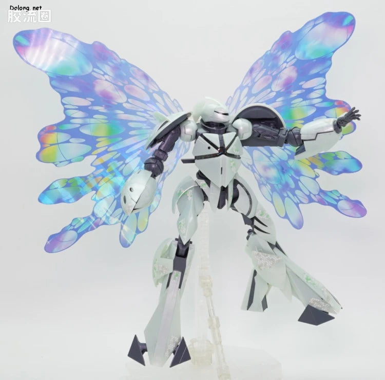 P-Bandai MG 1/100 Turn A Gundam & CONCEPT-X 6-1-2 Turn X [Nano Skin Image]