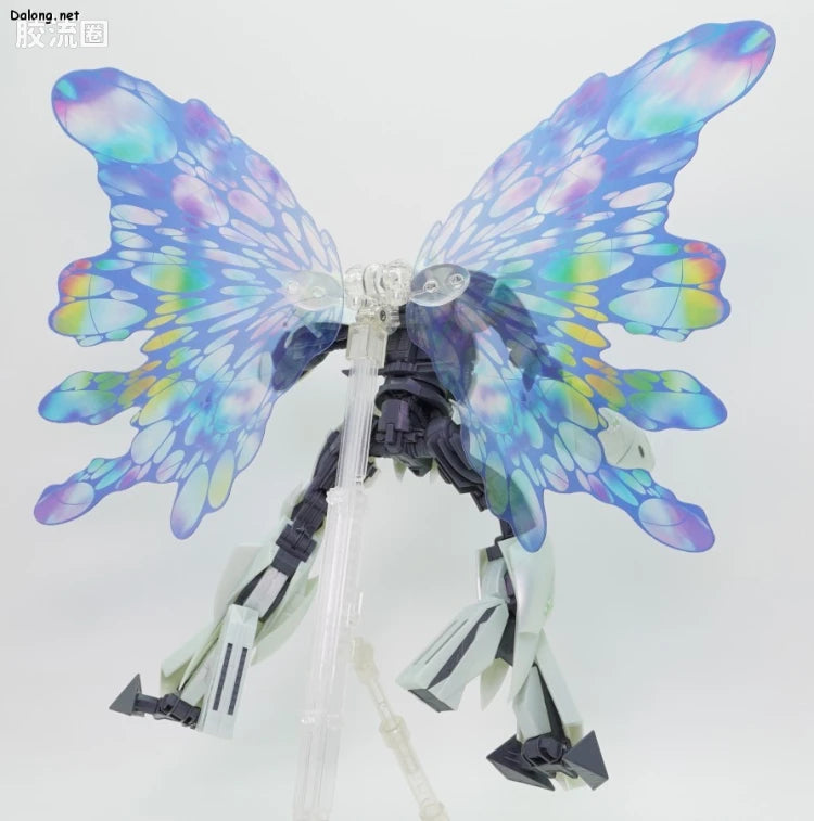 P-Bandai MG 1/100 Turn A Gundam & CONCEPT-X 6-1-2 Turn X [Nano Skin Image]