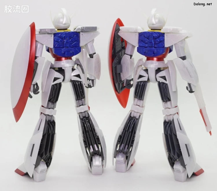P-Bandai MG 1/100 Turn A Gundam & CONCEPT-X 6-1-2 Turn X [Nano Skin Image]