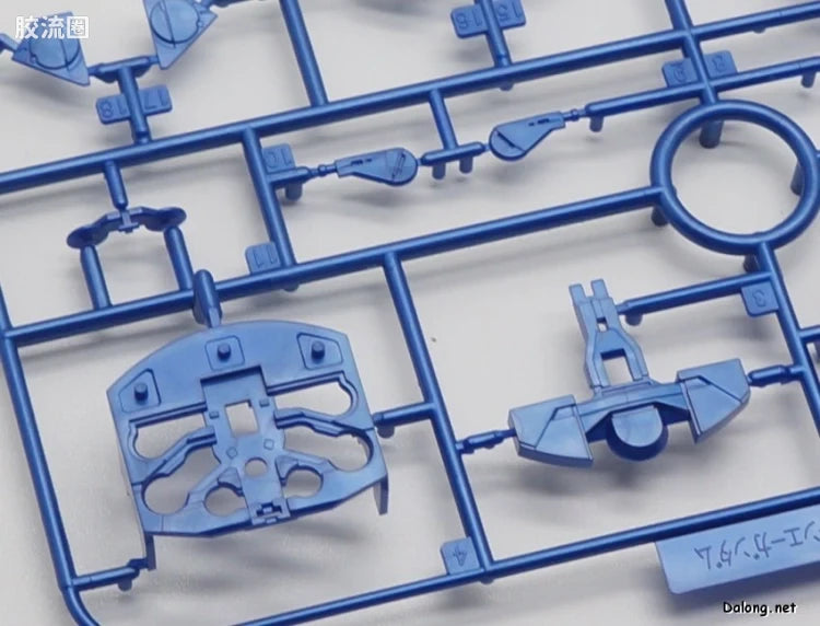 P-Bandai MG 1/100 Turn A Gundam & CONCEPT-X 6-1-2 Turn X [Nano Skin Image]