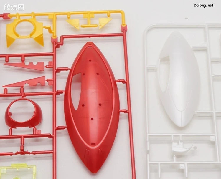P-Bandai MG 1/100 Turn A Gundam & CONCEPT-X 6-1-2 Turn X [Nano Skin Image]