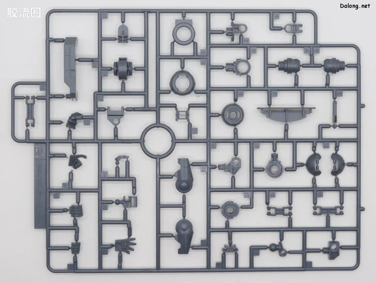 P-Bandai MG 1/100 Turn A Gundam & CONCEPT-X 6-1-2 Turn X [Nano Skin Image]