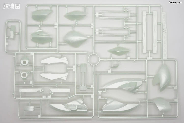 P-Bandai MG 1/100 Turn A Gundam & CONCEPT-X 6-1-2 Turn X [Nano Skin Image]