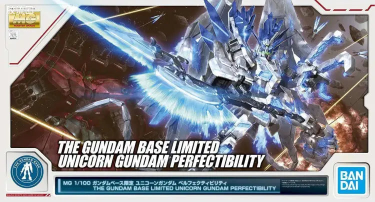 Bandai MG 1/100 Unicorn Gundam Perfectibility