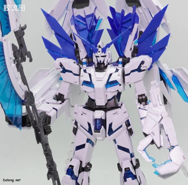 Bandai MG 1/100 Unicorn Gundam Perfectibility