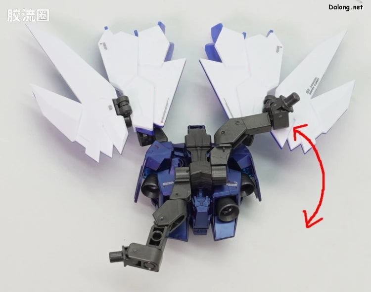 Bandai MG 1/100 Unicorn Gundam Perfectibility