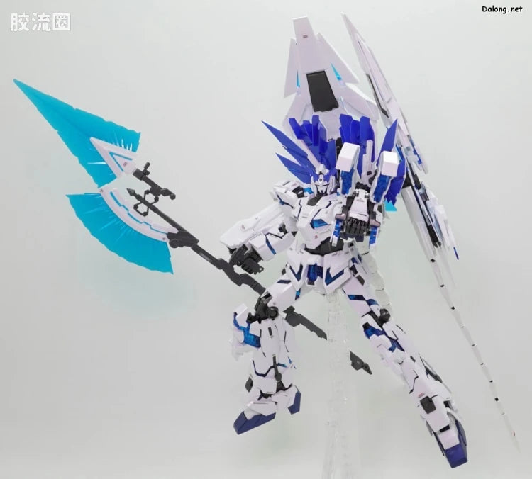 Bandai MG 1/100 Unicorn Gundam Perfectibility