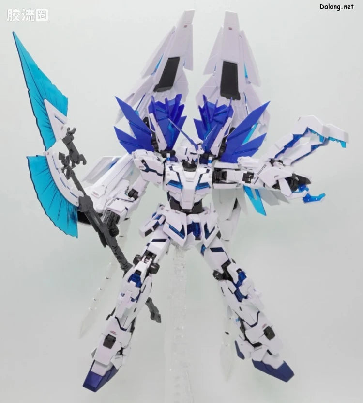 Bandai MG 1/100 Unicorn Gundam Perfectibility