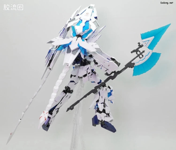 Bandai MG 1/100 Unicorn Gundam Perfectibility