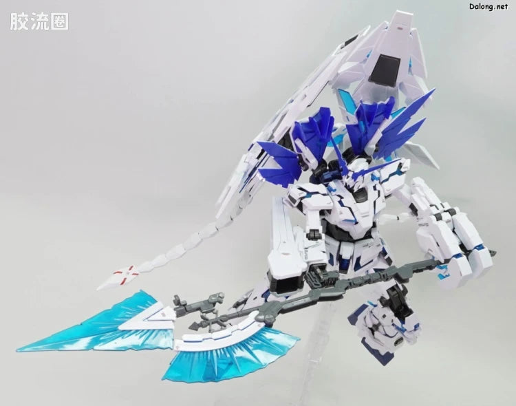 Bandai MG 1/100 Unicorn Gundam Perfectibility