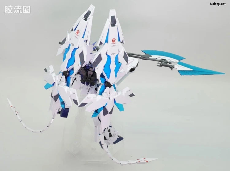 Bandai MG 1/100 Unicorn Gundam Perfectibility