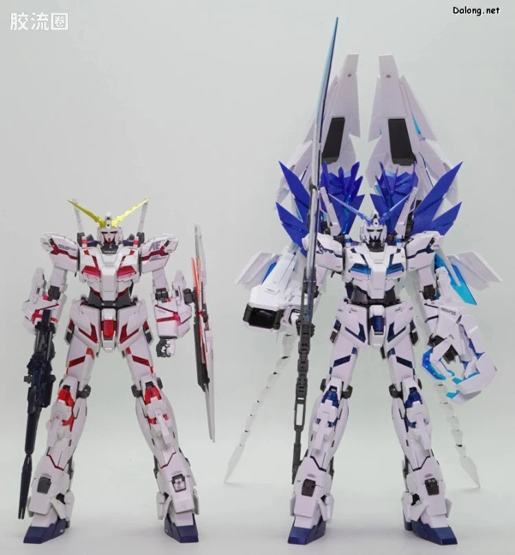 Bandai MG 1/100 Unicorn Gundam Perfectibility