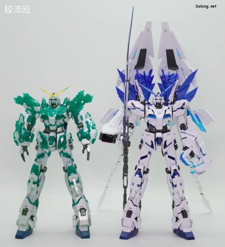 Bandai MG 1/100 Unicorn Gundam Perfectibility