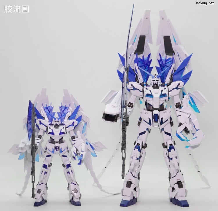 Bandai MG 1/100 Unicorn Gundam Perfectibility