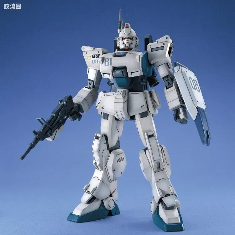 Bandai MG 1/100 RX-79[G]Ez-8 Gundam Ez8