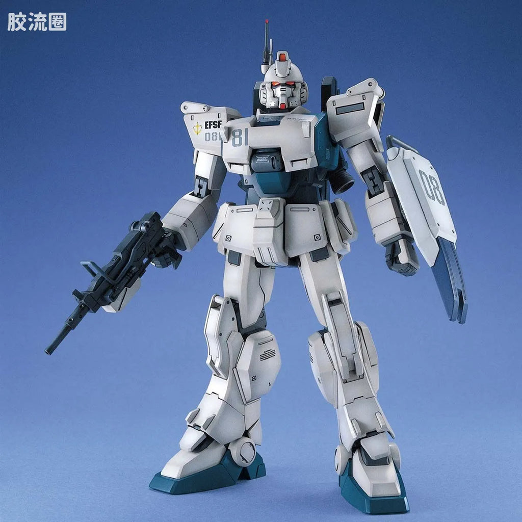 Bandai MG 1/100 RX-79[G]Ez-8 Gundam Ez8