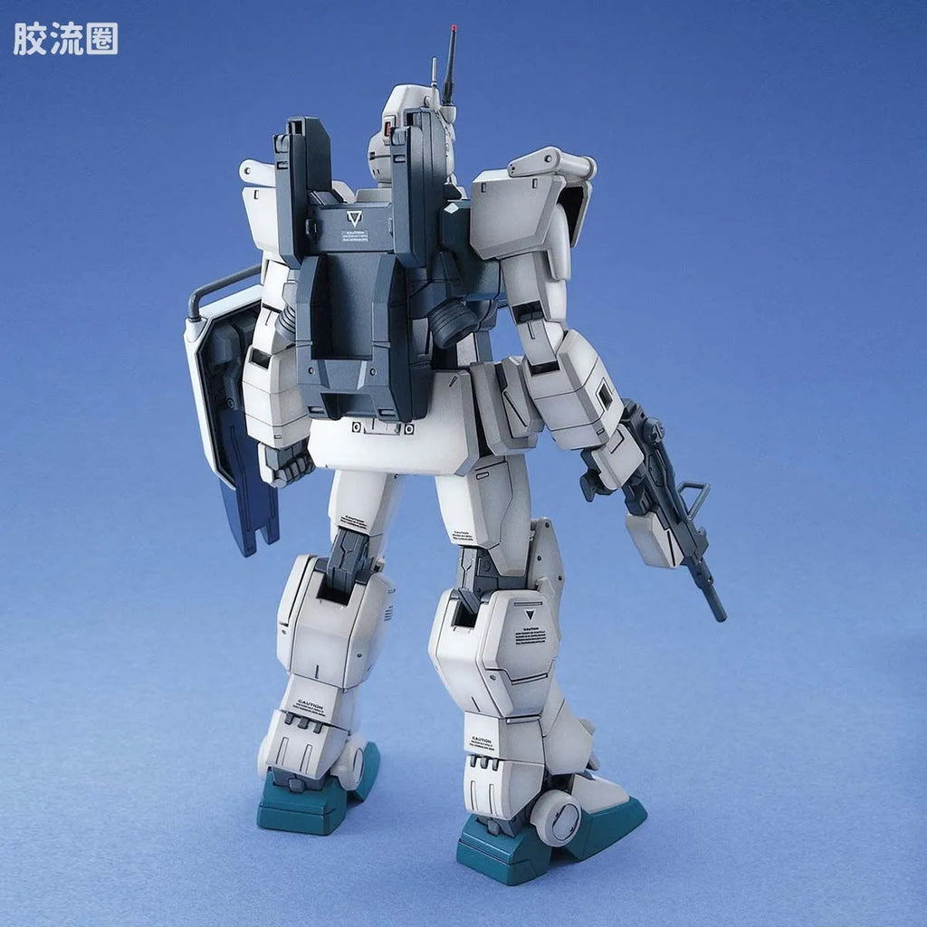 Bandai MG 1/100 RX-79[G]Ez-8 Gundam Ez8