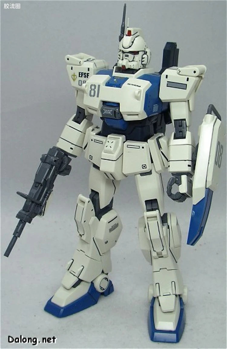 Bandai MG 1/100 RX-79[G]Ez-8 Gundam Ez8