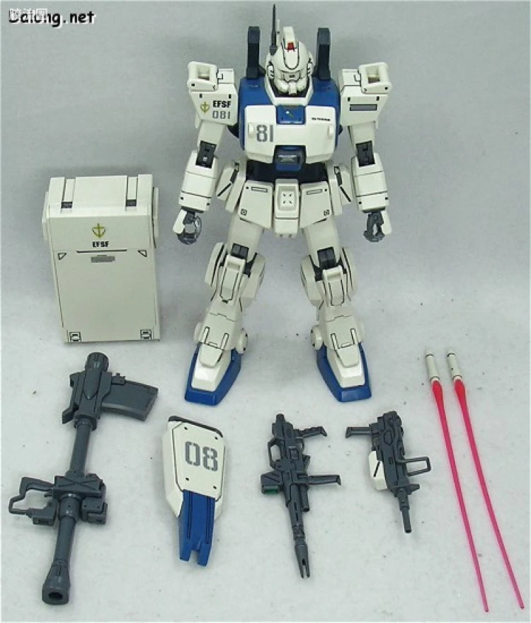 Bandai MG 1/100 RX-79[G]Ez-8 Gundam Ez8