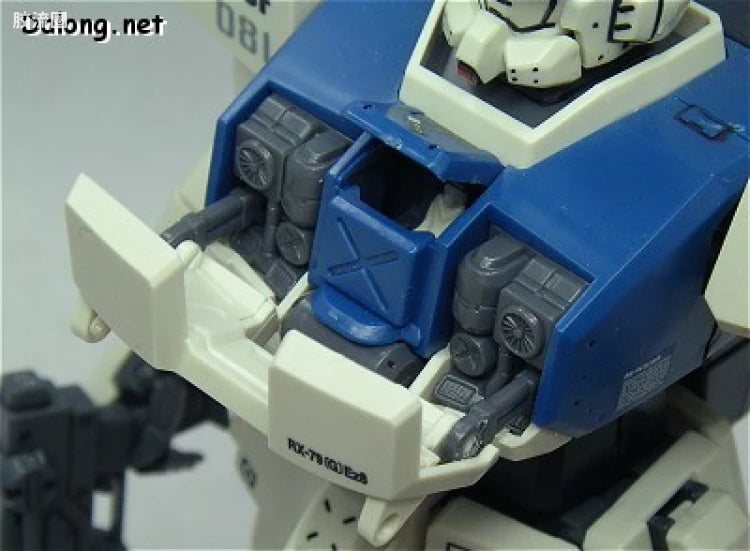 Bandai MG 1/100 RX-79[G]Ez-8 Gundam Ez8