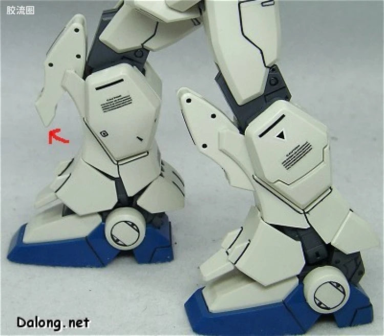 Bandai MG 1/100 RX-79[G]Ez-8 Gundam Ez8