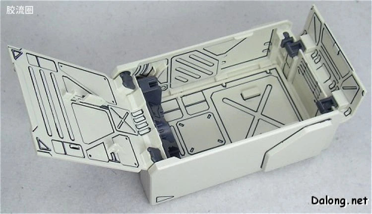 Bandai MG 1/100 RX-79[G]Ez-8 Gundam Ez8