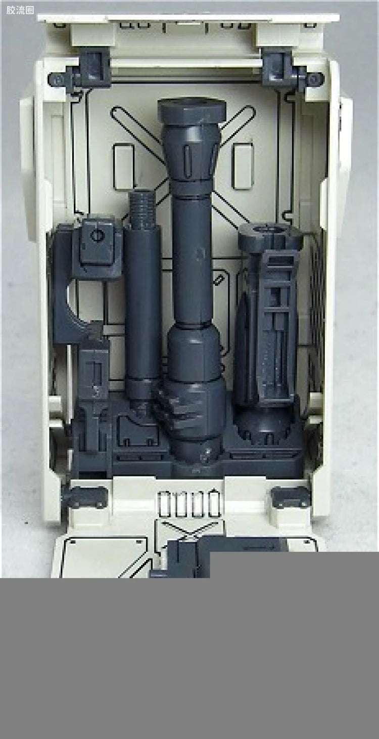Bandai MG 1/100 RX-79[G]Ez-8 Gundam Ez8