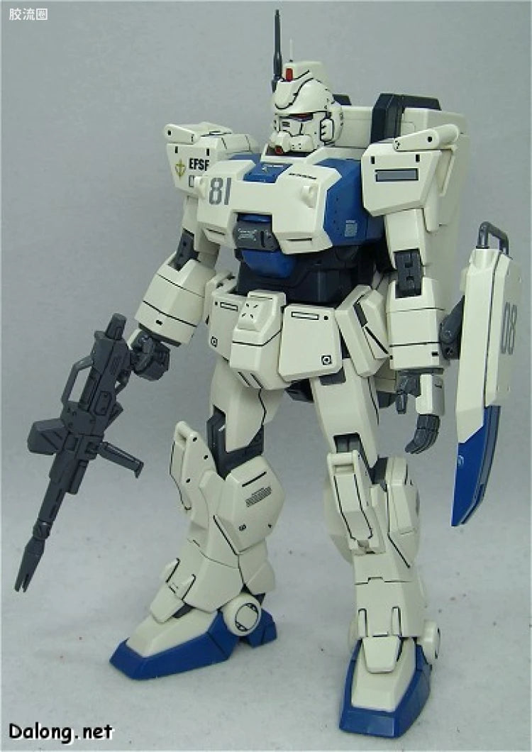 Bandai MG 1/100 RX-79[G]Ez-8 Gundam Ez8