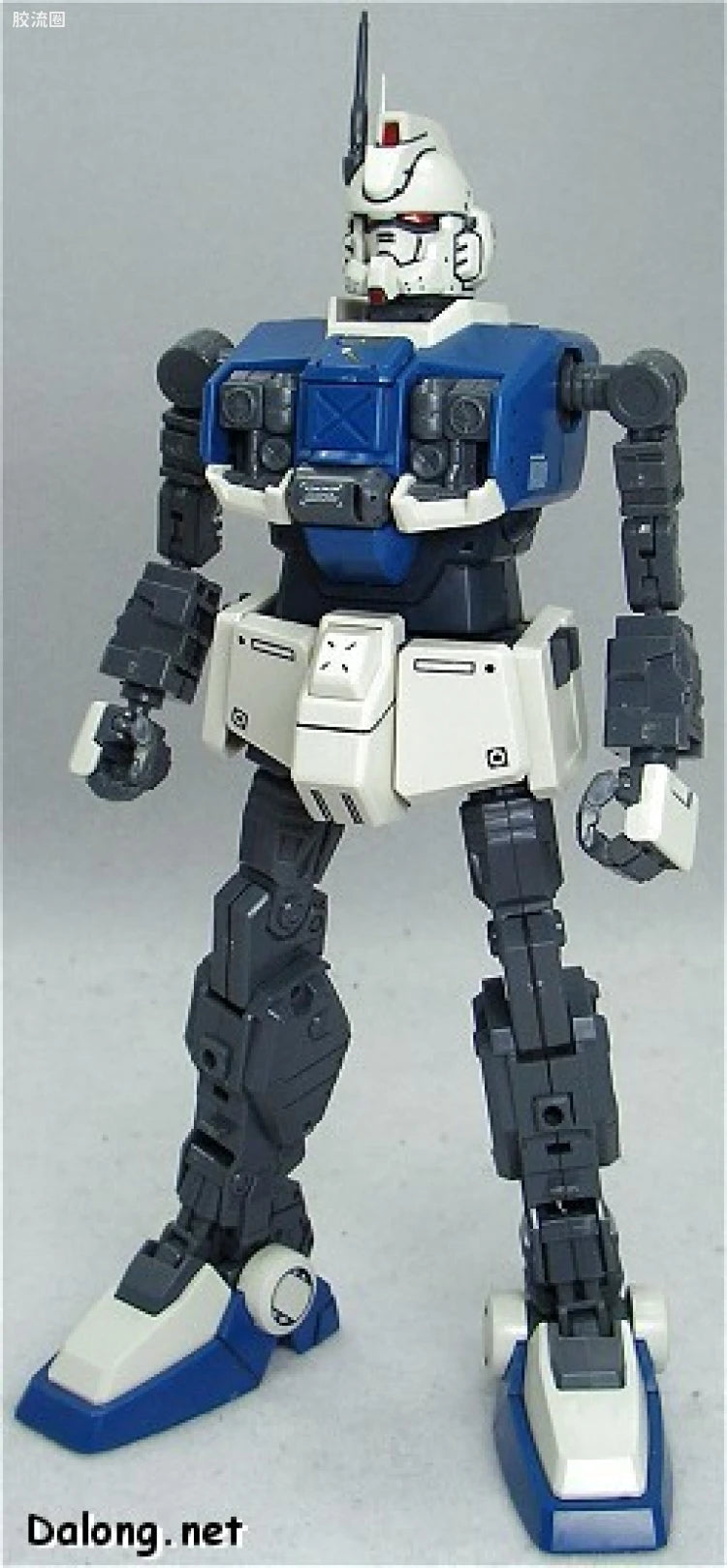 Bandai MG 1/100 RX-79[G]Ez-8 Gundam Ez8