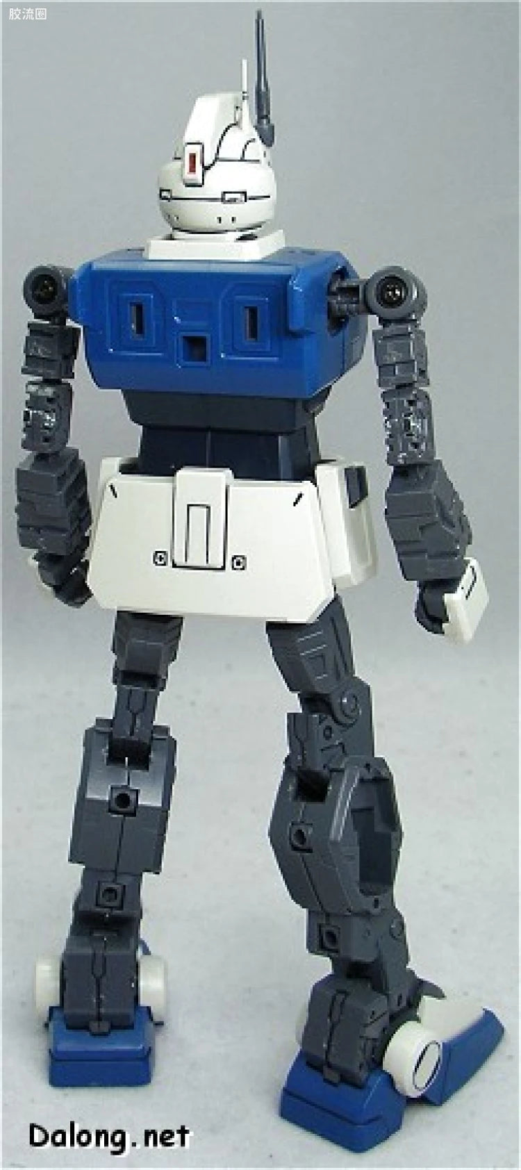 Bandai MG 1/100 RX-79[G]Ez-8 Gundam Ez8