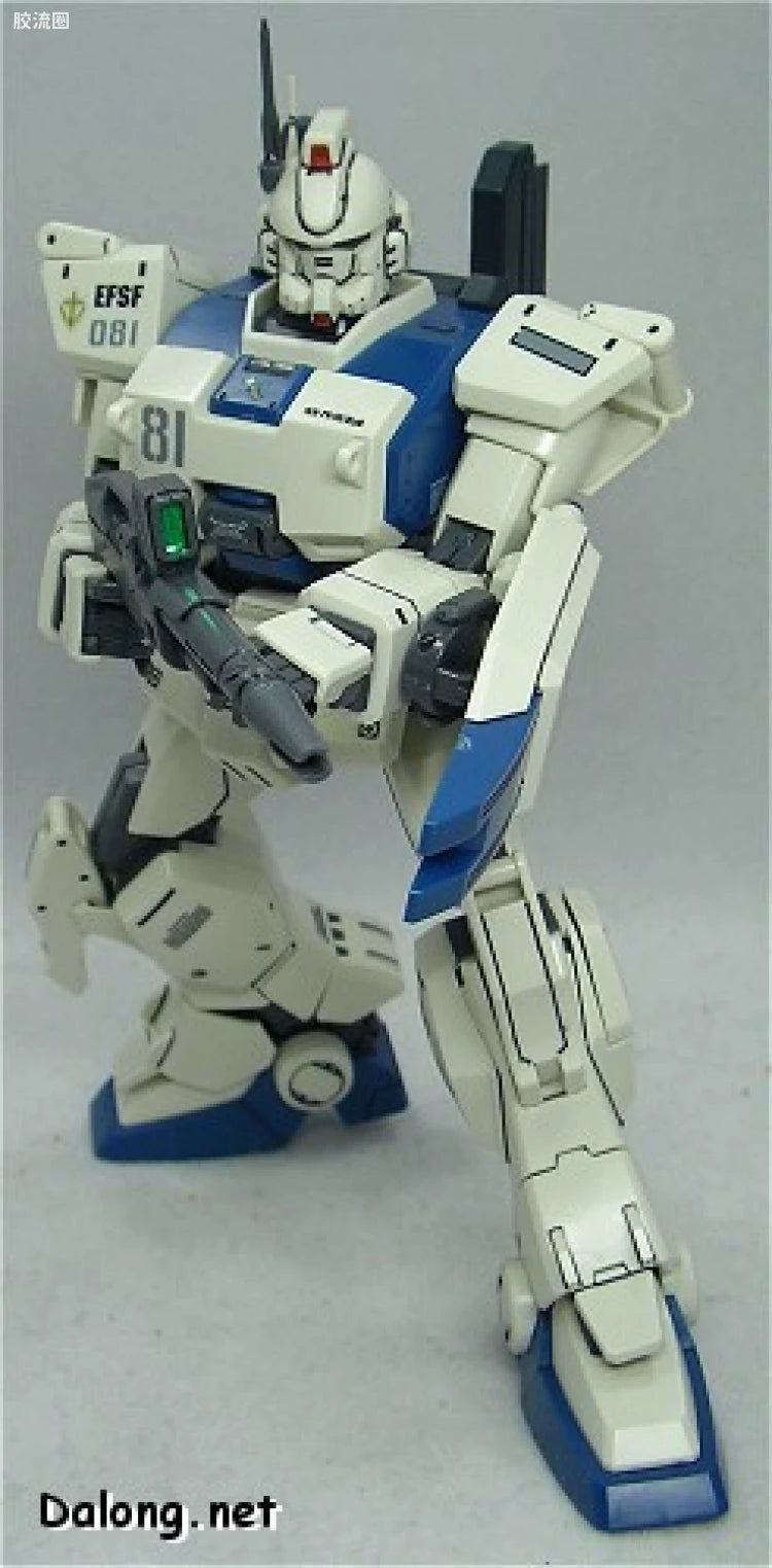 Bandai MG 1/100 RX-79[G]Ez-8 Gundam Ez8
