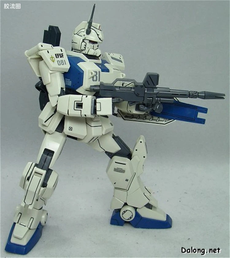 Bandai MG 1/100 RX-79[G]Ez-8 Gundam Ez8