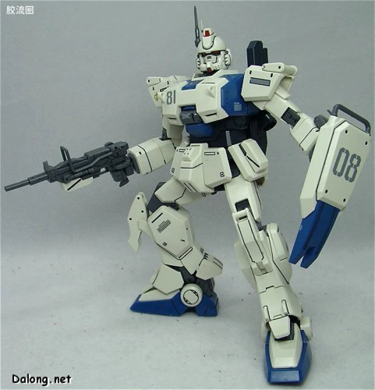 Bandai MG 1/100 RX-79[G]Ez-8 Gundam Ez8