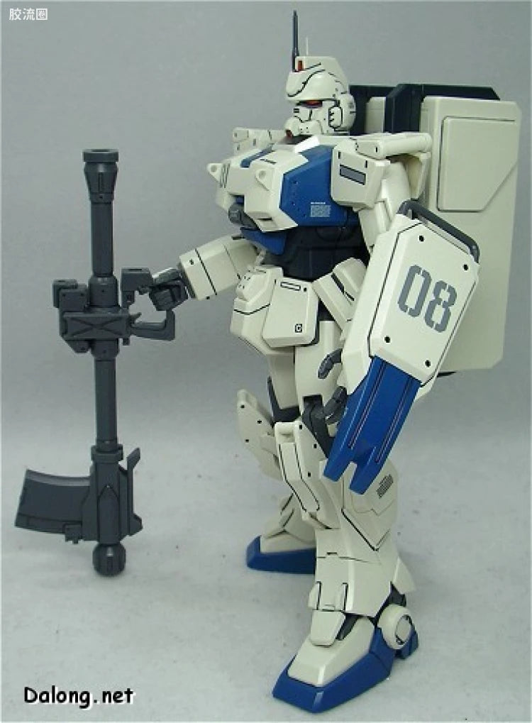 Bandai MG 1/100 RX-79[G]Ez-8 Gundam Ez8