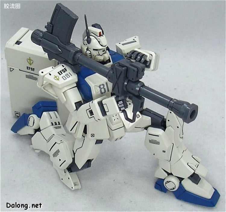 Bandai MG 1/100 RX-79[G]Ez-8 Gundam Ez8