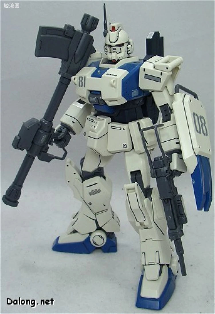 Bandai MG 1/100 RX-79[G]Ez-8 Gundam Ez8