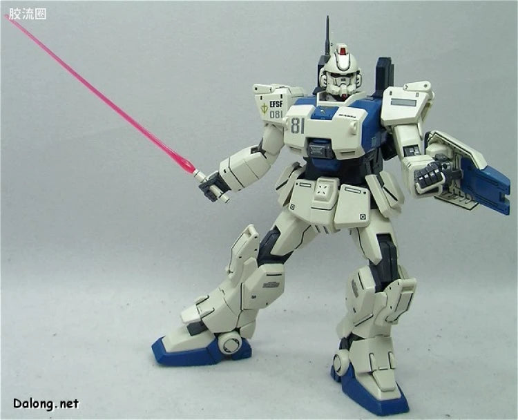 Bandai MG 1/100 RX-79[G]Ez-8 Gundam Ez8