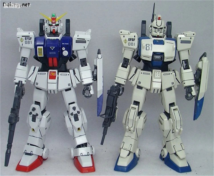 Bandai MG 1/100 RX-79[G]Ez-8 Gundam Ez8