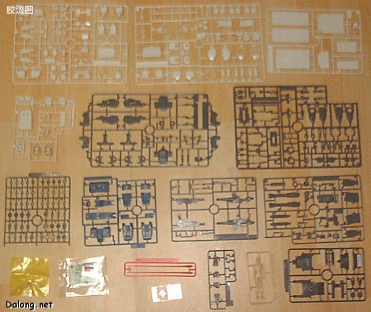 Bandai MG 1/100 RX-79[G]Ez-8 Gundam Ez8