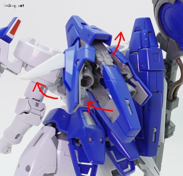 Bandai MG 1/100 Tallgeese III [Special Coating]