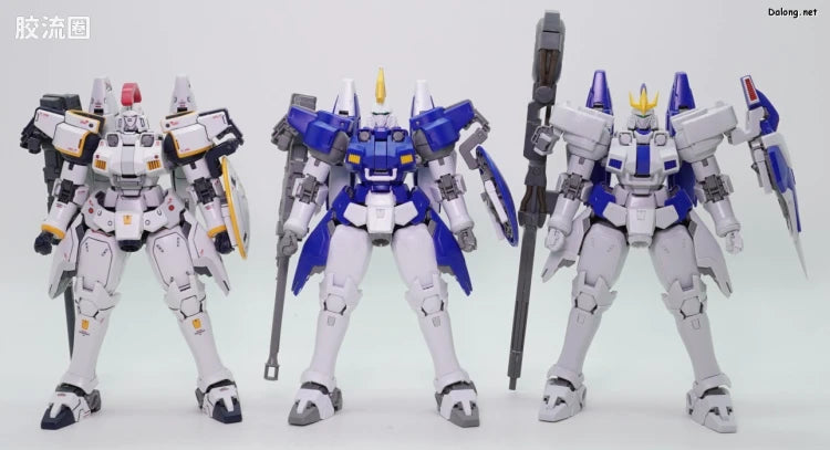 Bandai MG 1/100 Tallgeese III [Special Coating]
