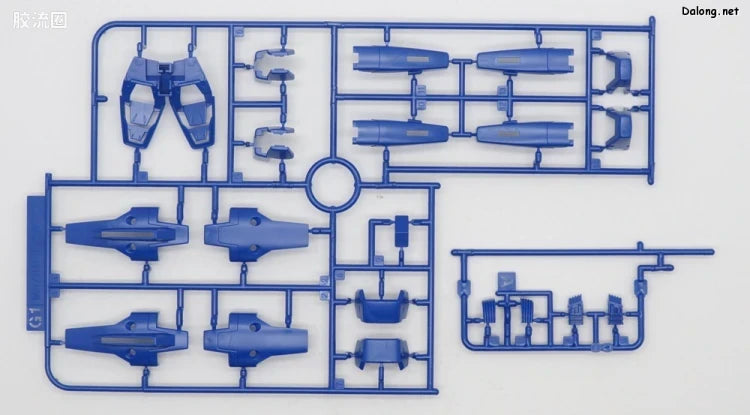 Bandai MG 1/100 Tallgeese III [Special Coating]
