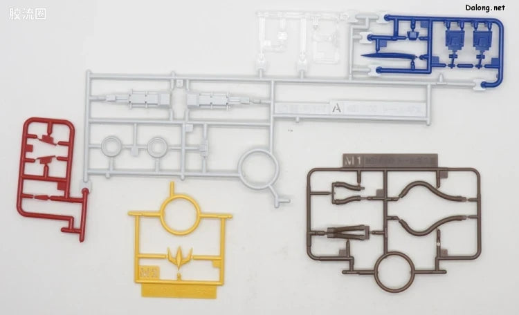 Bandai MG 1/100 Tallgeese III [Special Coating]