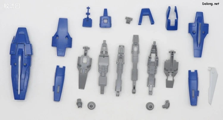 Bandai MG 1/100 Tallgeese III [Special Coating]