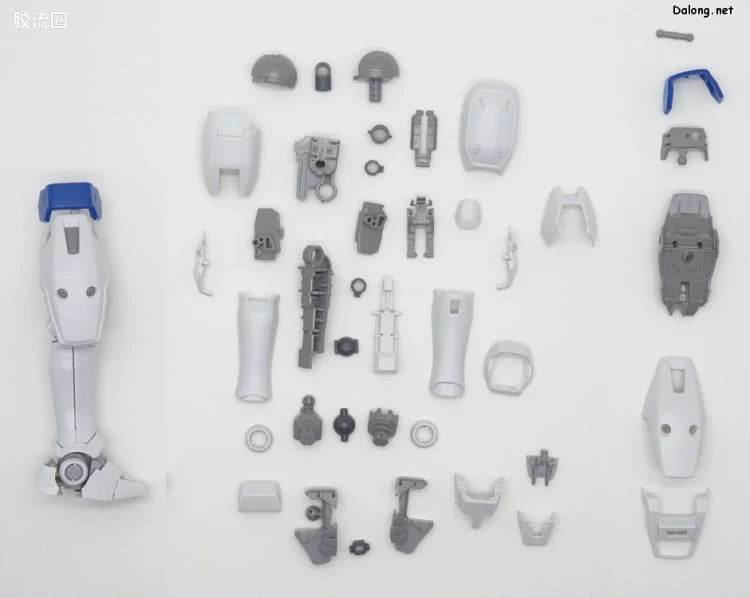 Bandai MG 1/100 Tallgeese III [Special Coating]