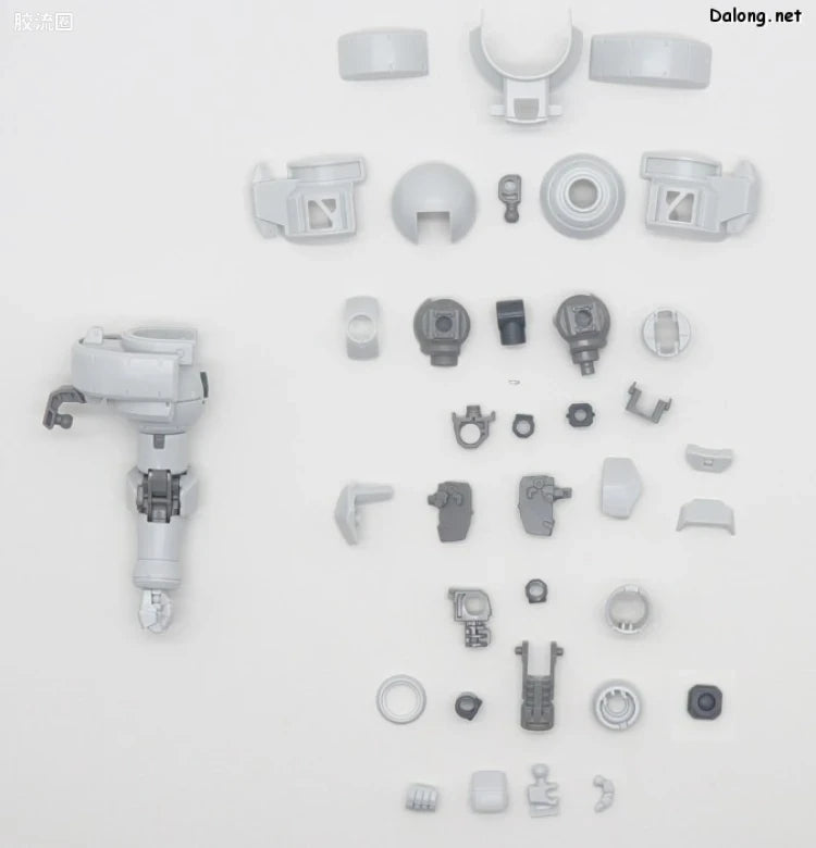 Bandai MG 1/100 Tallgeese III [Special Coating]