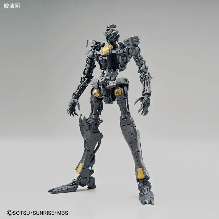 Bandai MG 1/100 Gundam Barbatos (4th Form) [Clear Color]