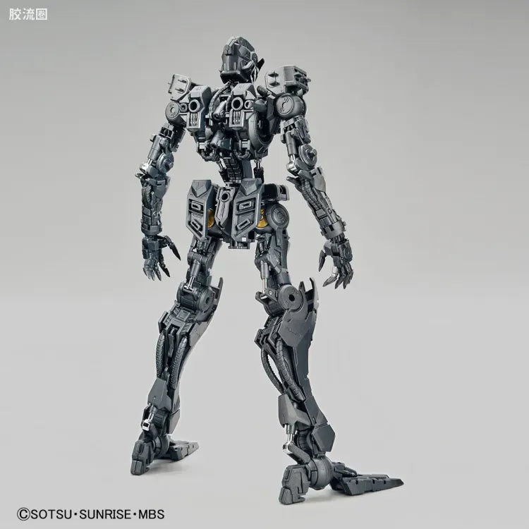 Bandai MG 1/100 Gundam Barbatos (4th Form) [Clear Color]