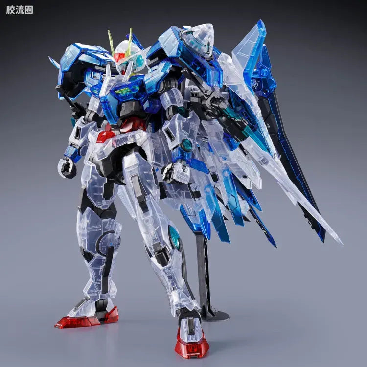 Bandai MG 1/100 00 XN Raiser [Clear Color]